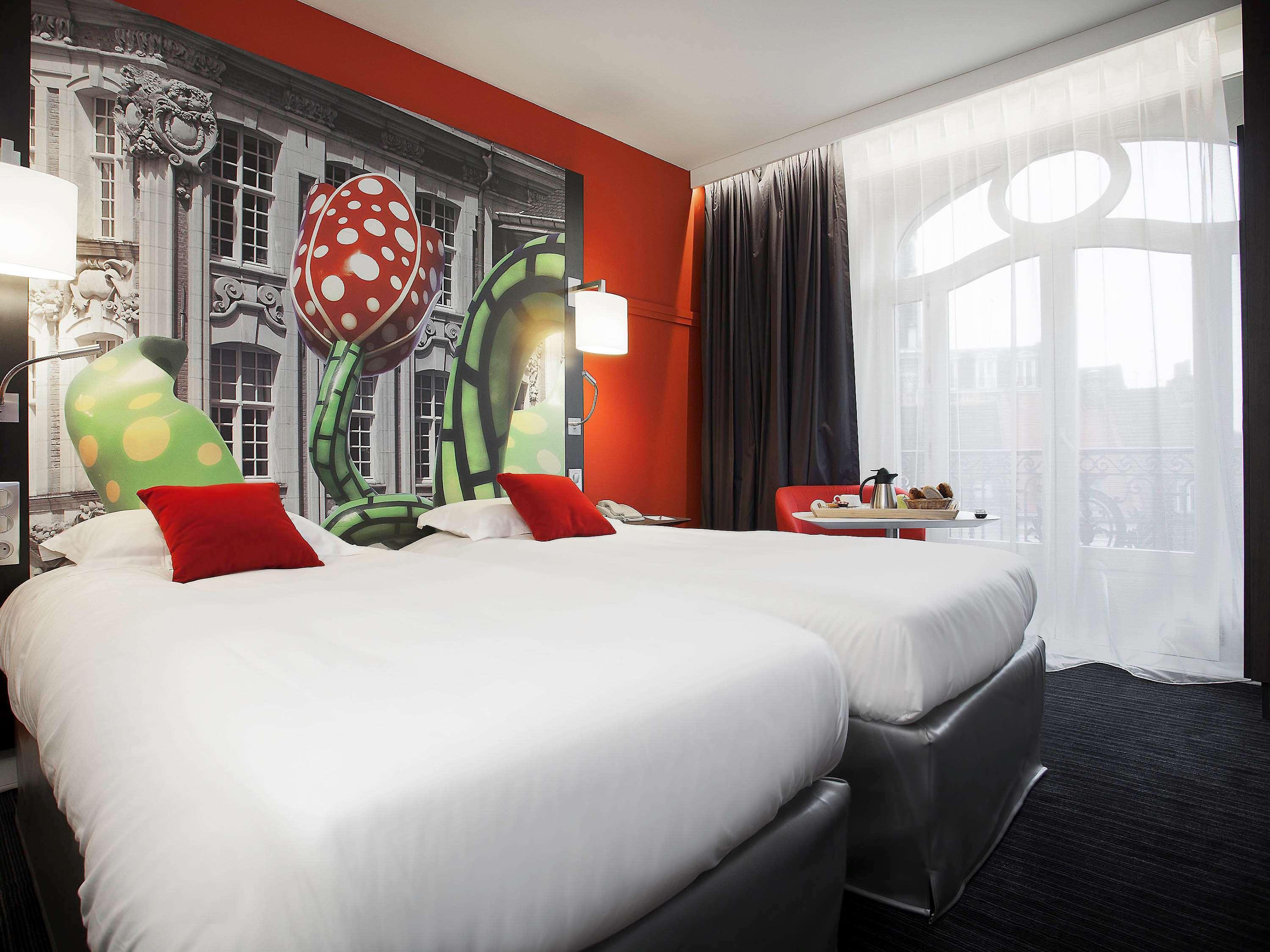 Mercure Centre Grand Place Hotel Rijsel