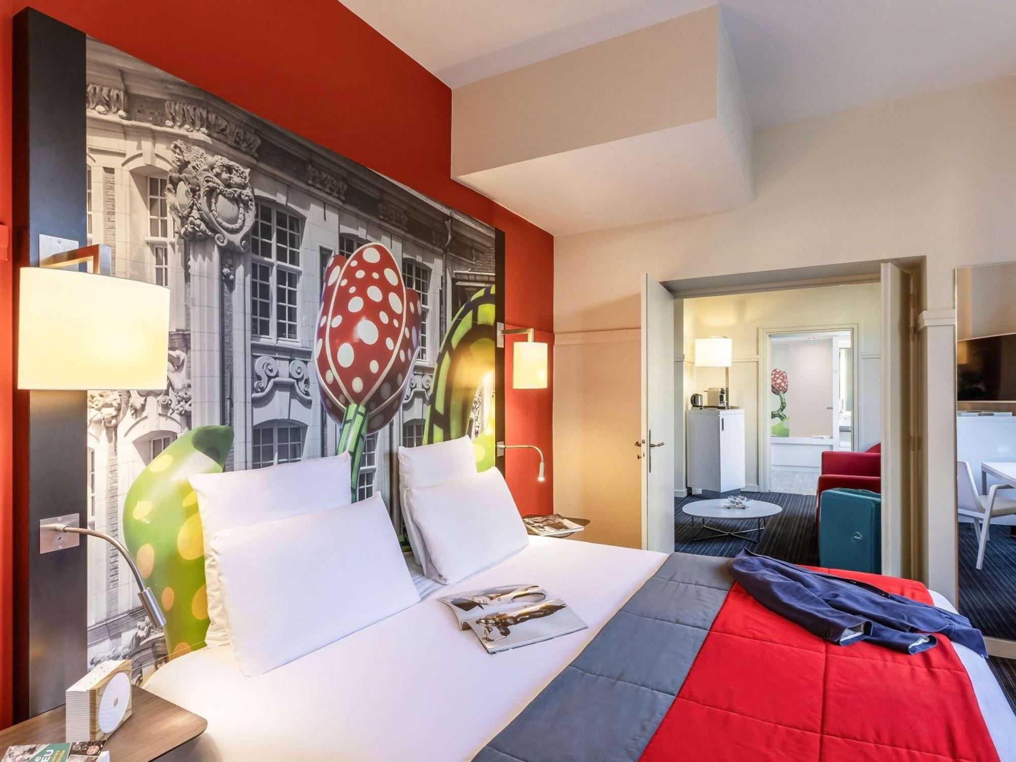 Mercure Centre Grand Place Hotel Rijsel