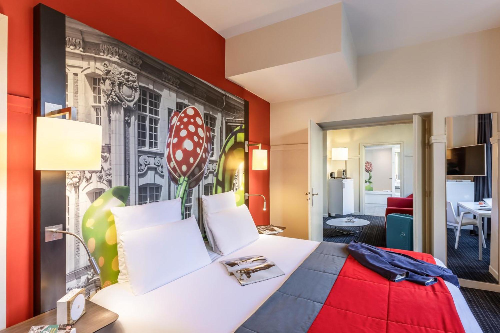 Mercure Centre Grand Place Rijsel